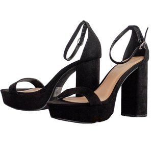 Wild Diva Platform Heels 8.5